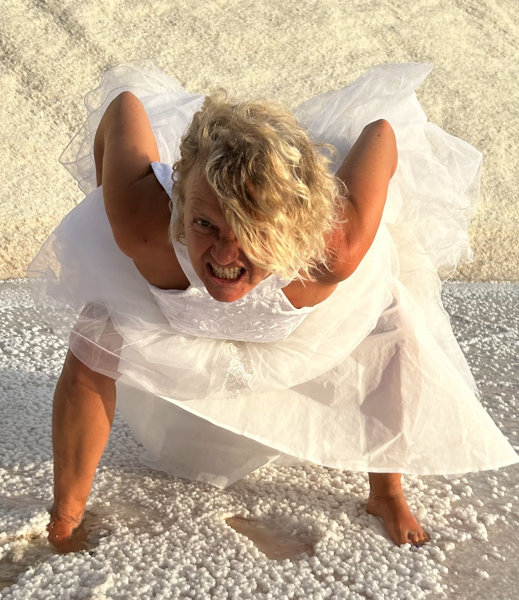 La novia